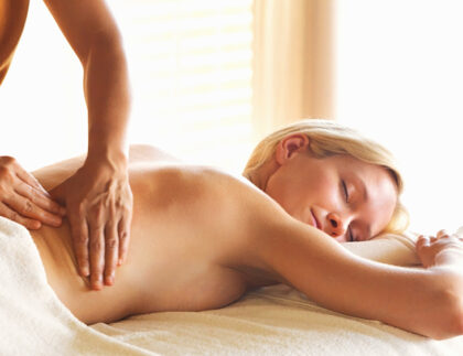 Massagem Relaxante